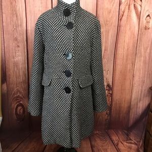 Torrid Lined Dress Coat